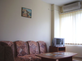 hotel apartment in Sozopol
