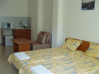 Hotel in Sozopol, Хотел в Созопол